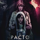 El Pacto (2018) #Terror #Thriller#Sobrenatural #peliculas #audesc #podcast