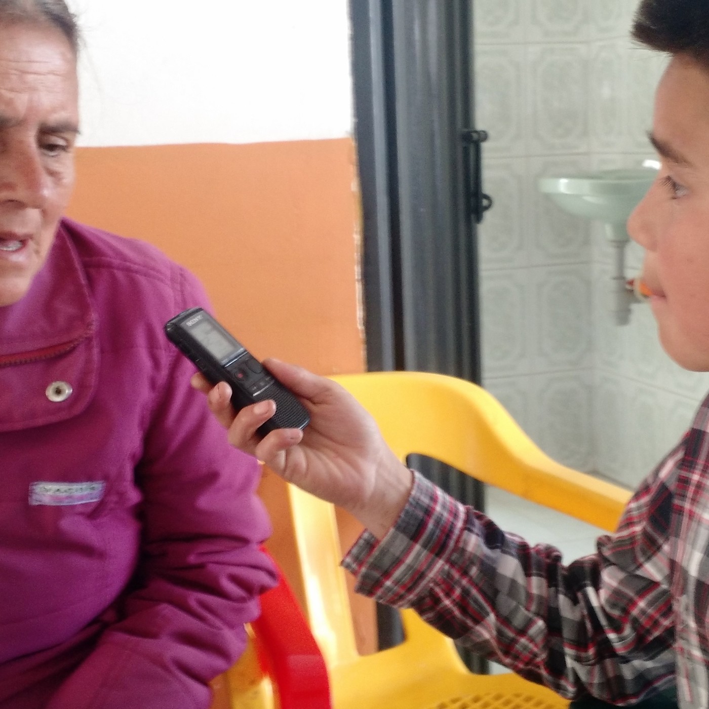 PERIODISMO ESCOLAR COMUNITARIO