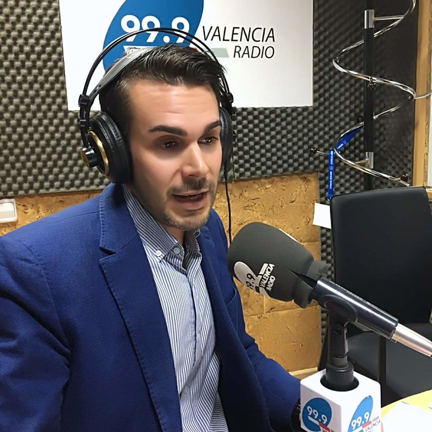 Foro Ingeniería en 99.9 Valencia Radio