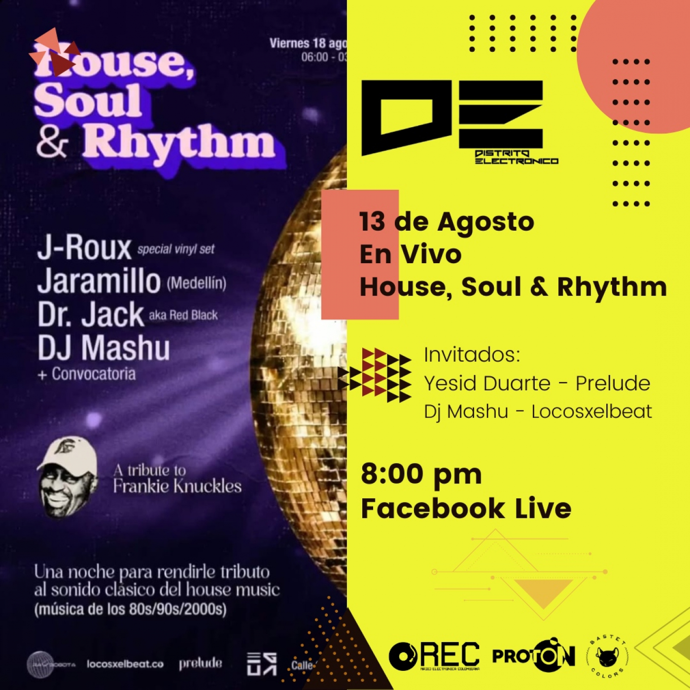 Entrevistas Distrito