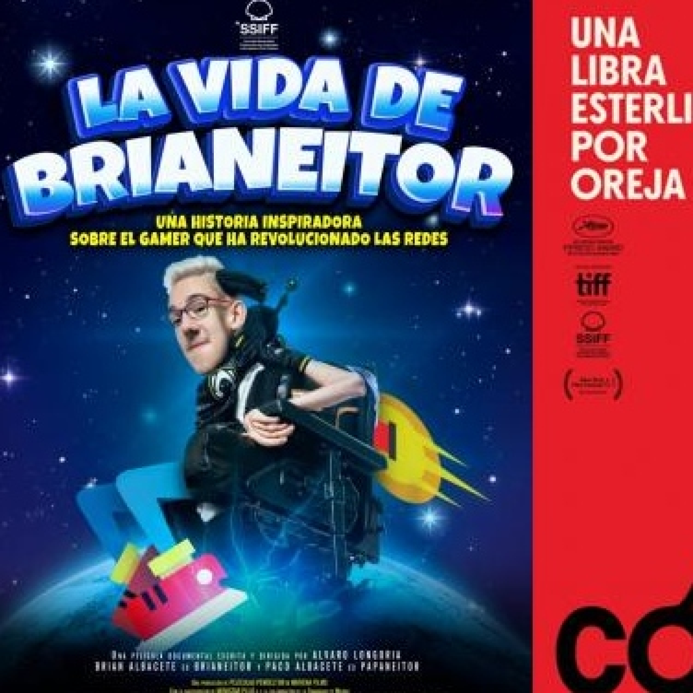 Analizando con Ruiz de Villalobos los estrenos de esta semana en los cines españoles (11-10-2023) episode artwork