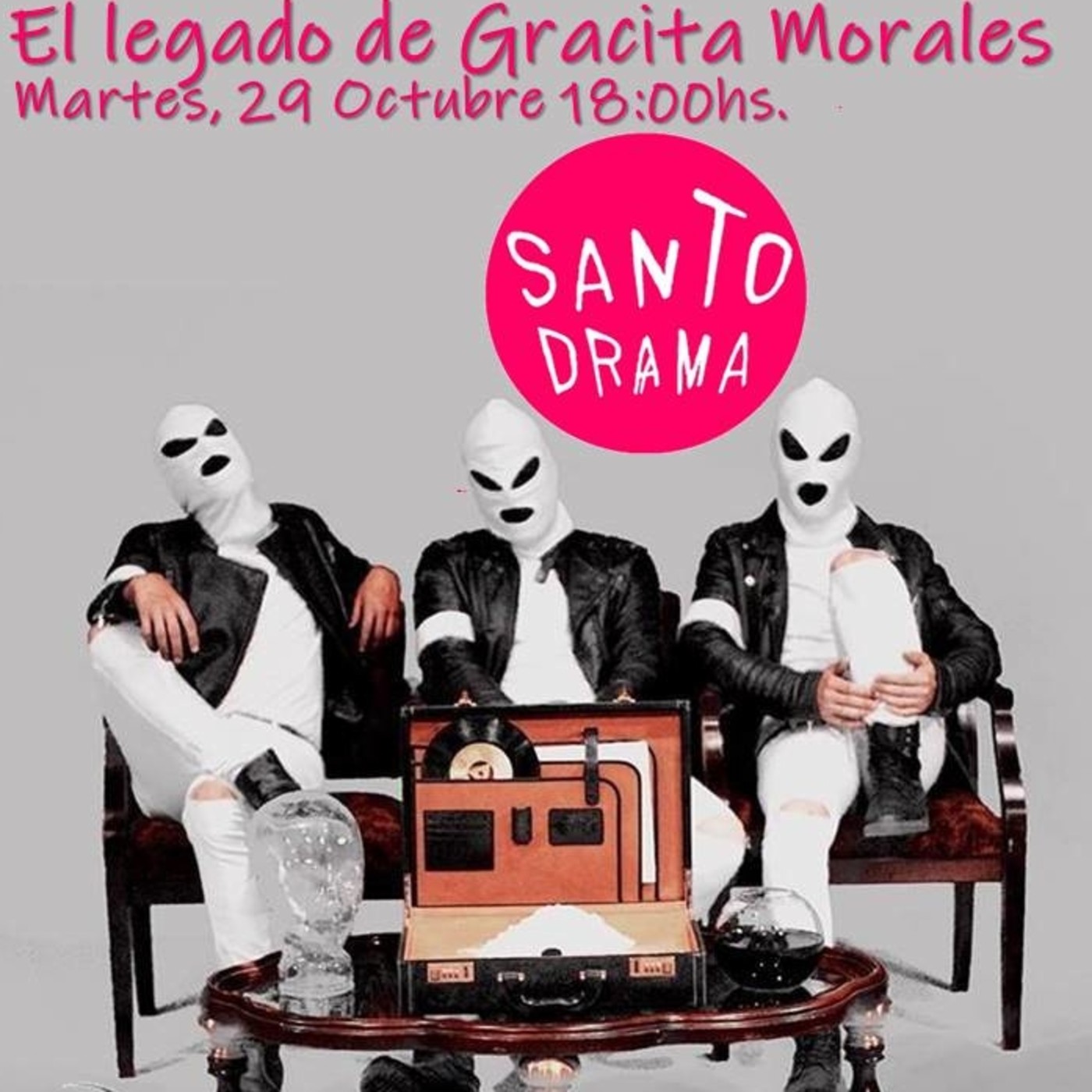 Podcast El legado de Gracita Morales