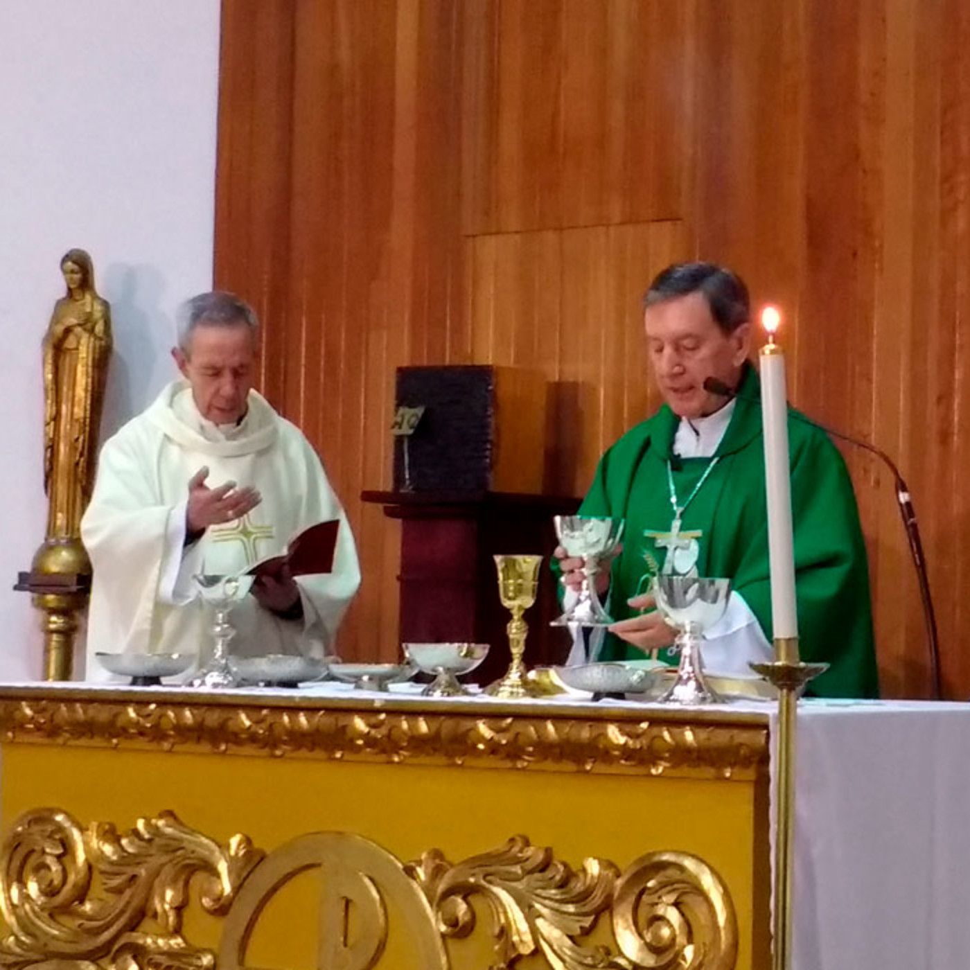 Asamblea Plenaria 103