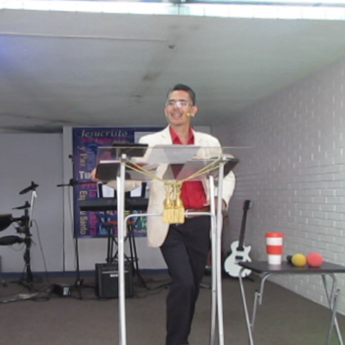 Podcast Ministerio Cristiano Casa Berea Bogota