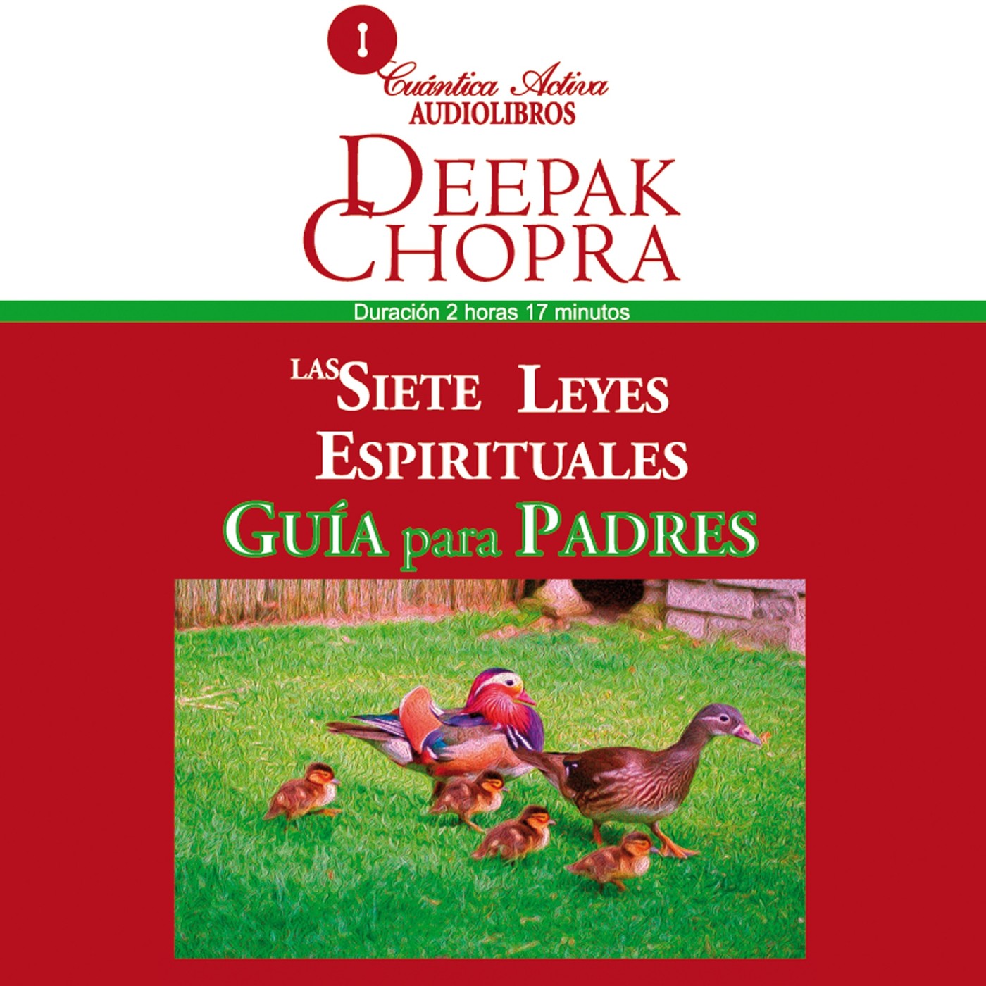Cuántica Activa Audiolibros