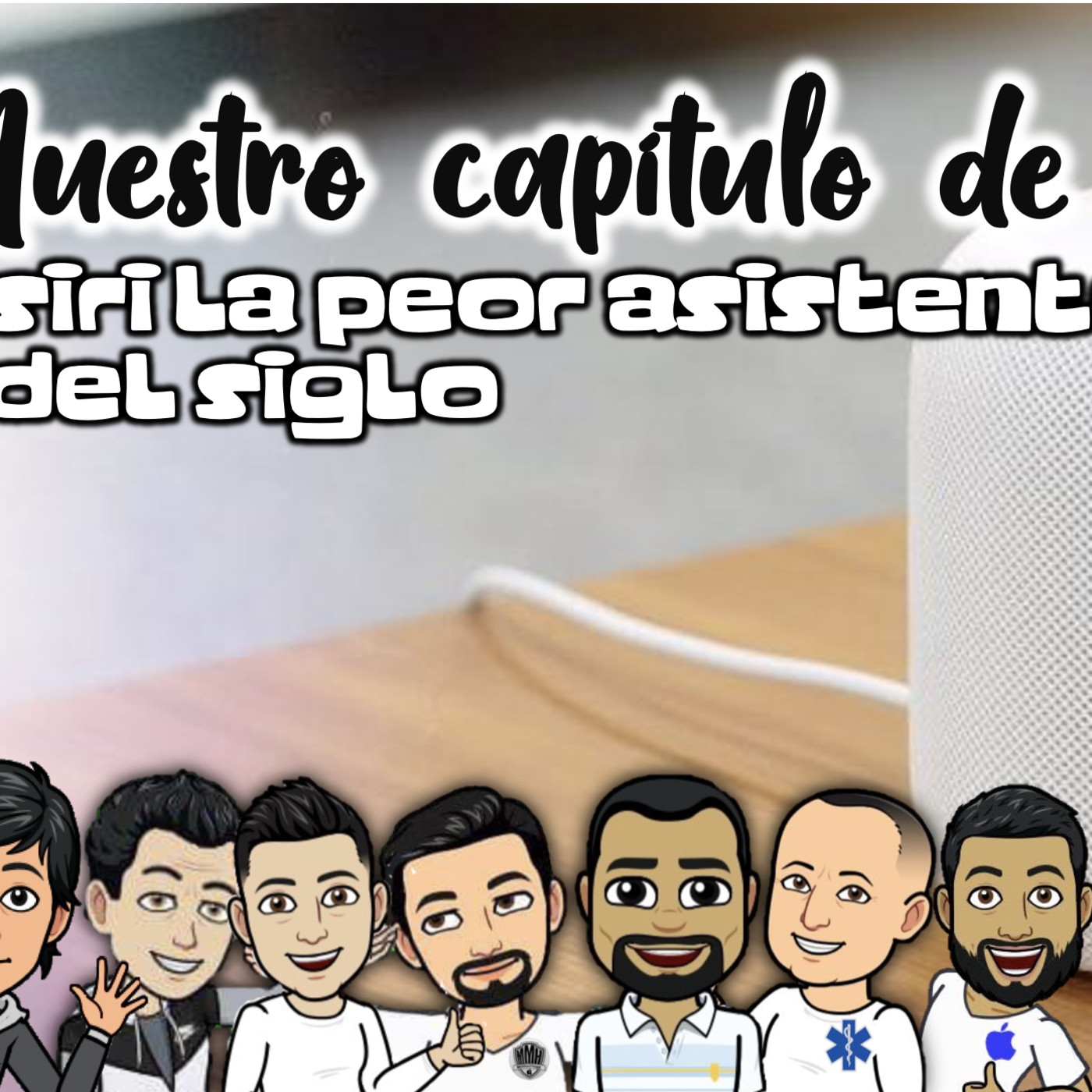 Locos por Apple