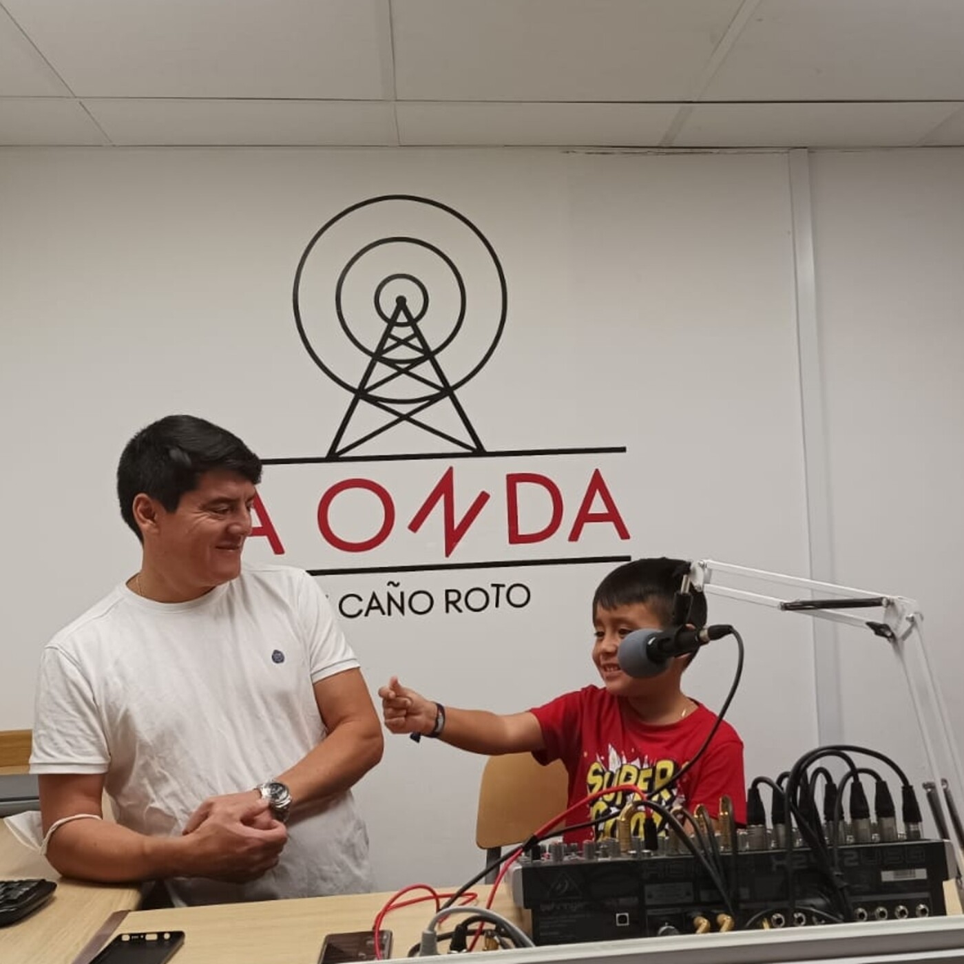 Reconociendo el Barrio