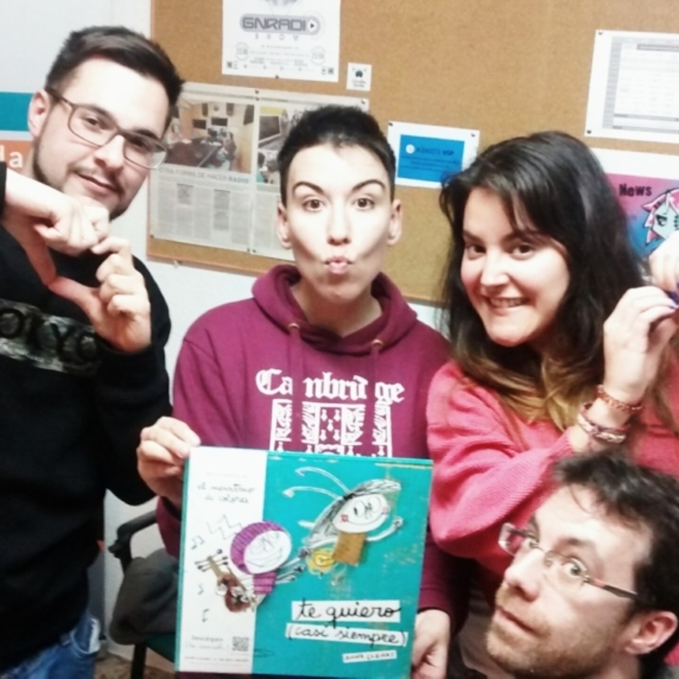 Podcast Travesura Realizada