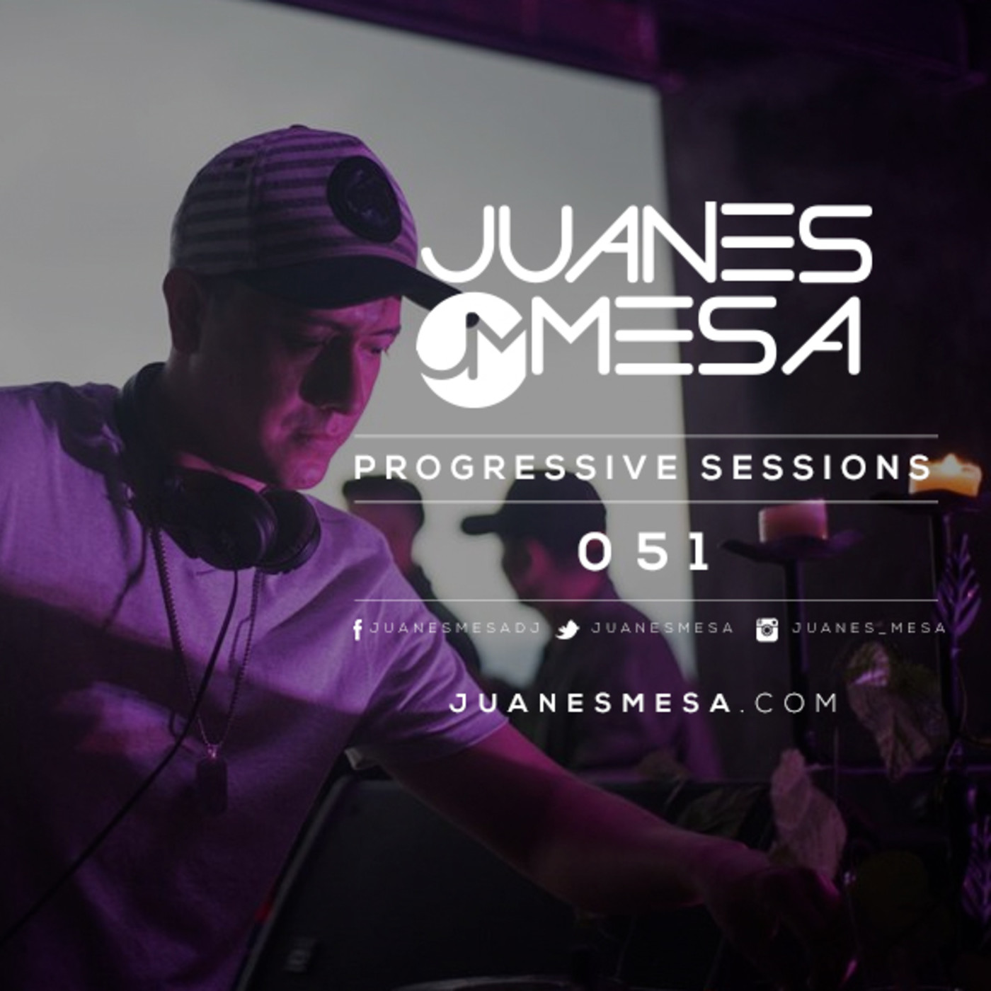 Progressive Sessions | Juanes Mesa