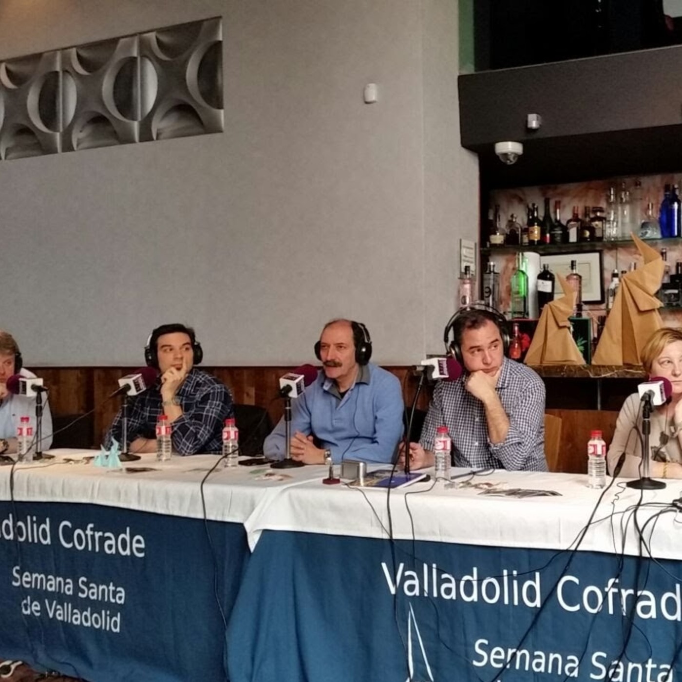 Paso a Paso - Radio ValladolidCofrade