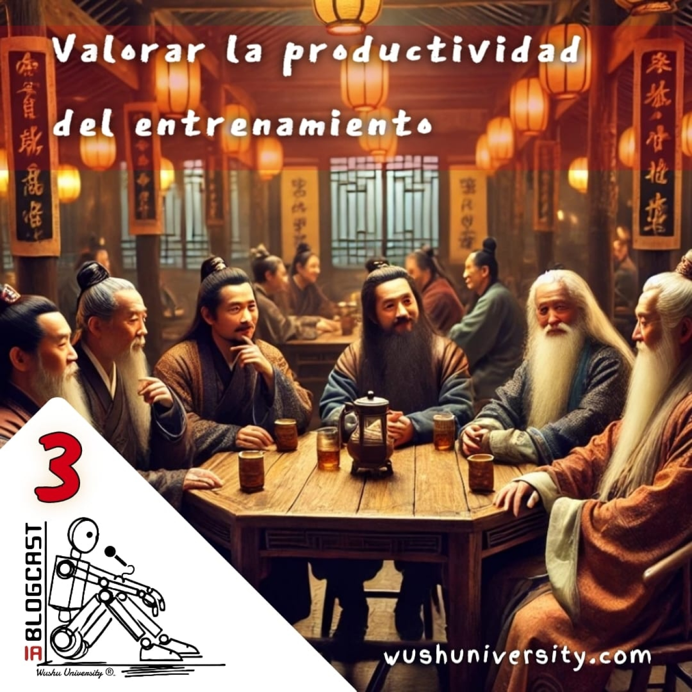 Valorar la productividad del entrenamiento