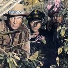 Tambores Lejanos (1951 Raoul Walsh) + Nuevas publicaciones y reseñas literarias