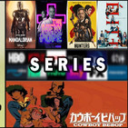 5x23 - SERIES: The Mandalorian, El visitante, Devs, The New Pope, Hunters, Crims, Élite T3 y Cowboy Bebop