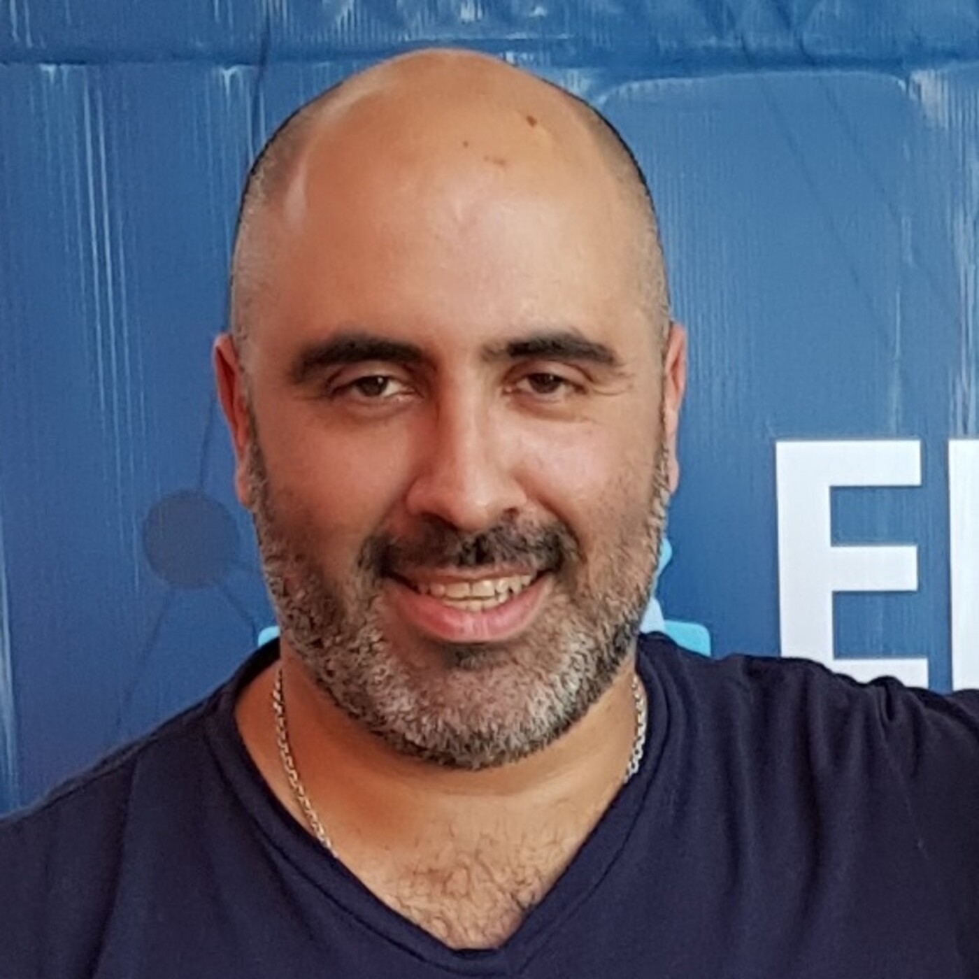Juan Pablo Enriquez