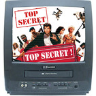 05x09 Remake a los 80, TOP SECRET (1984) con Dani Pérez Prada y Salva Reina