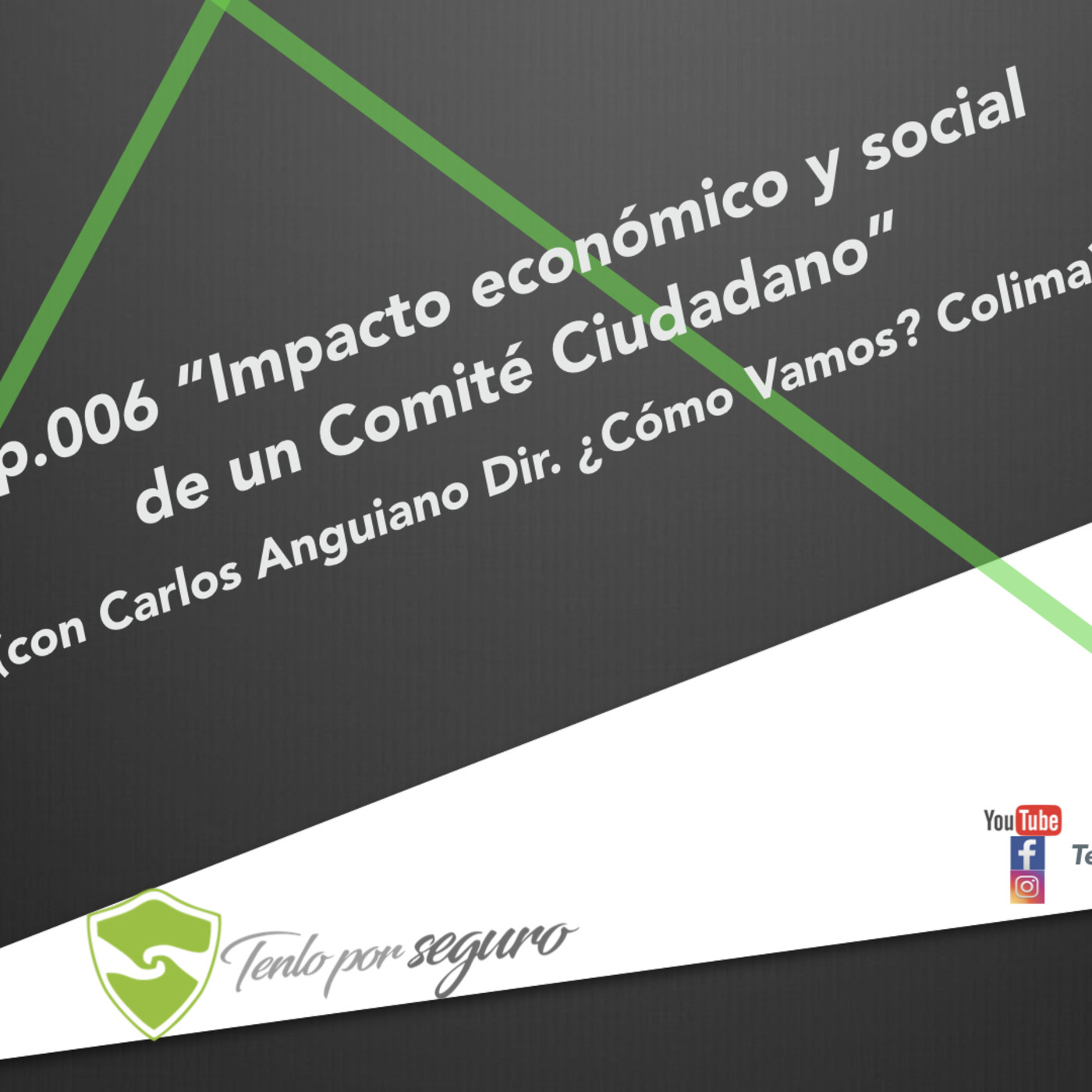 Tenlo Por Seguro