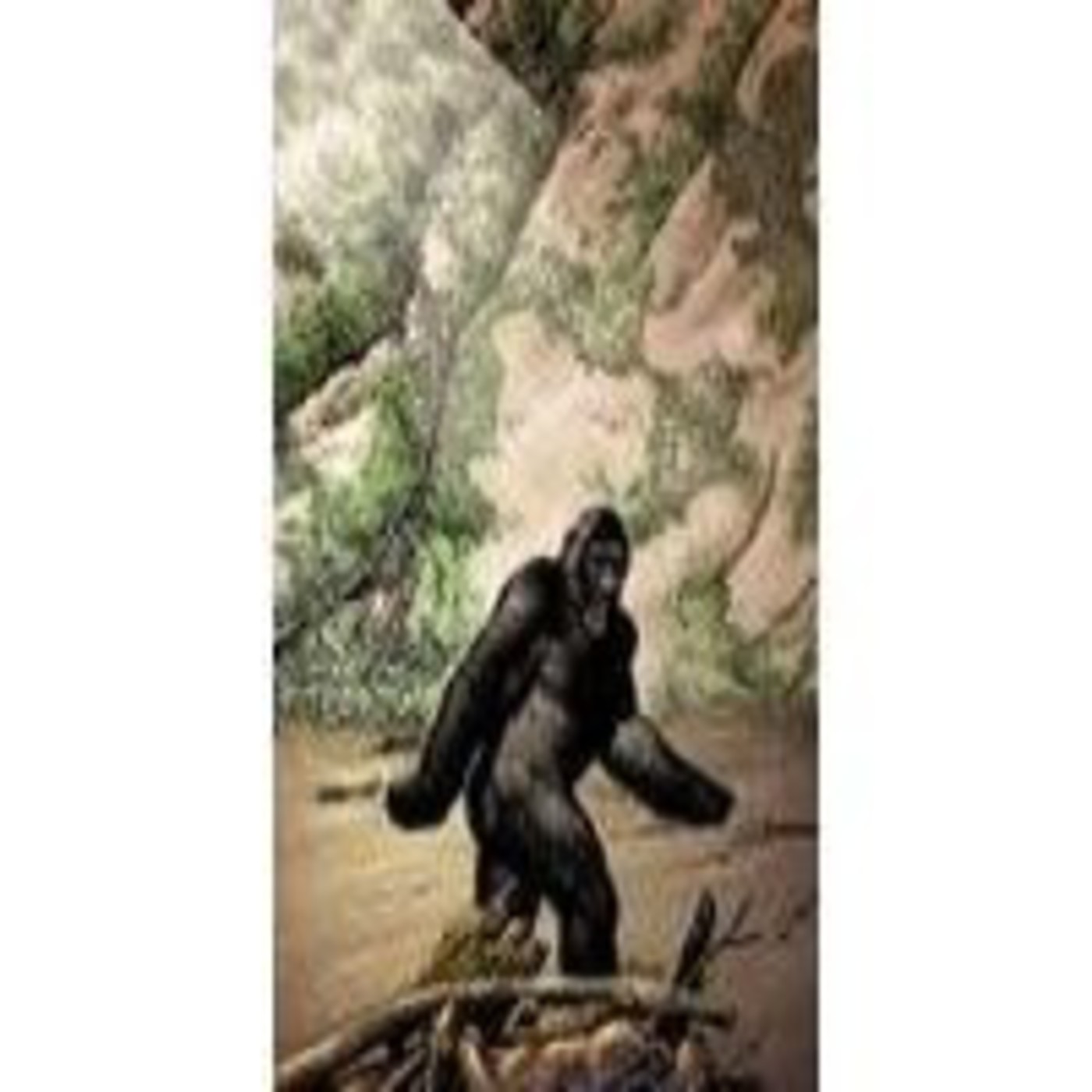 Monstruos de Leyenda (Temporada 1 - Cap.3de13): Bigfoot