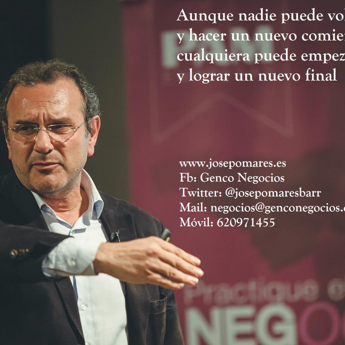 Podcast de Jose Pomares