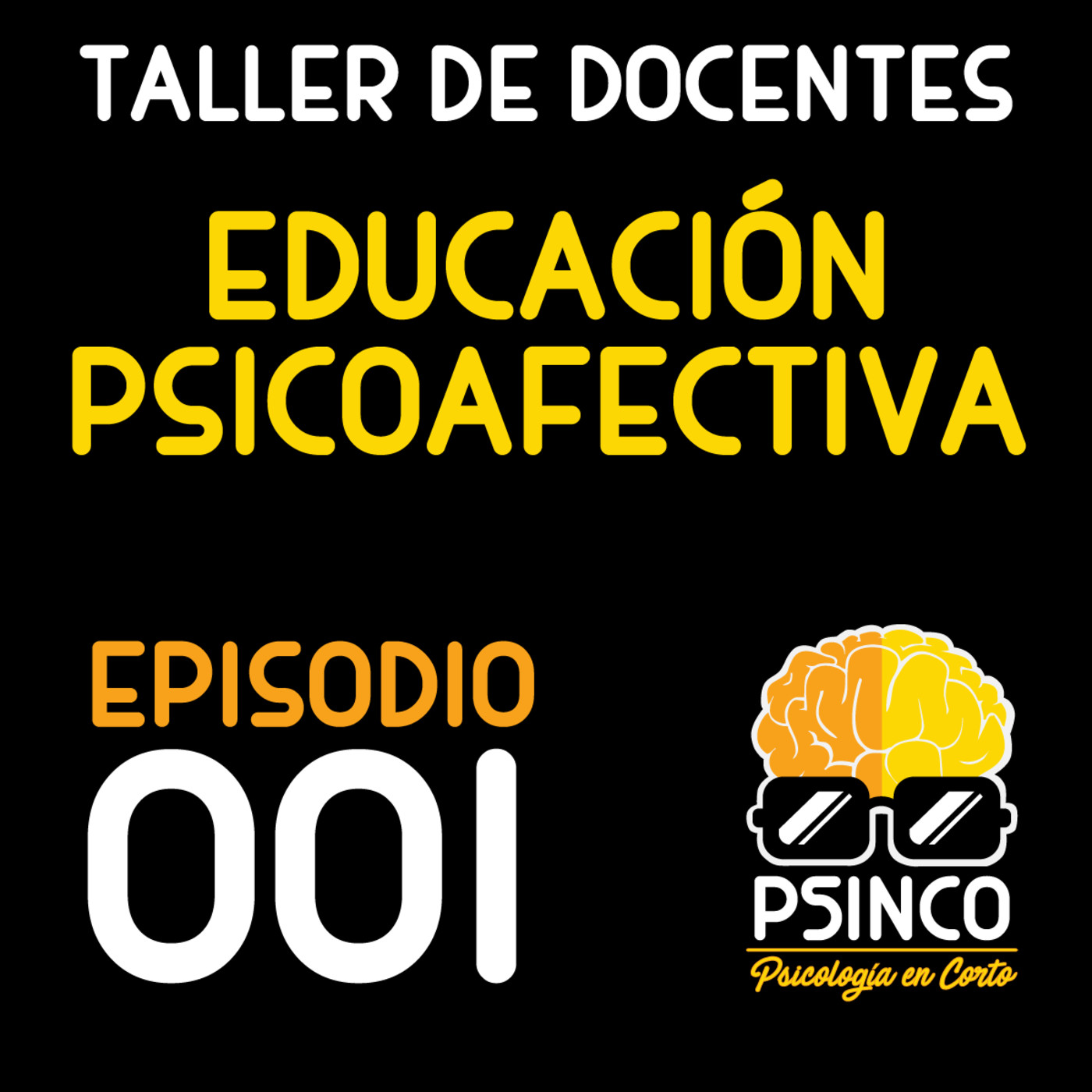 Taller de docentes - Educación Psicoafectiva