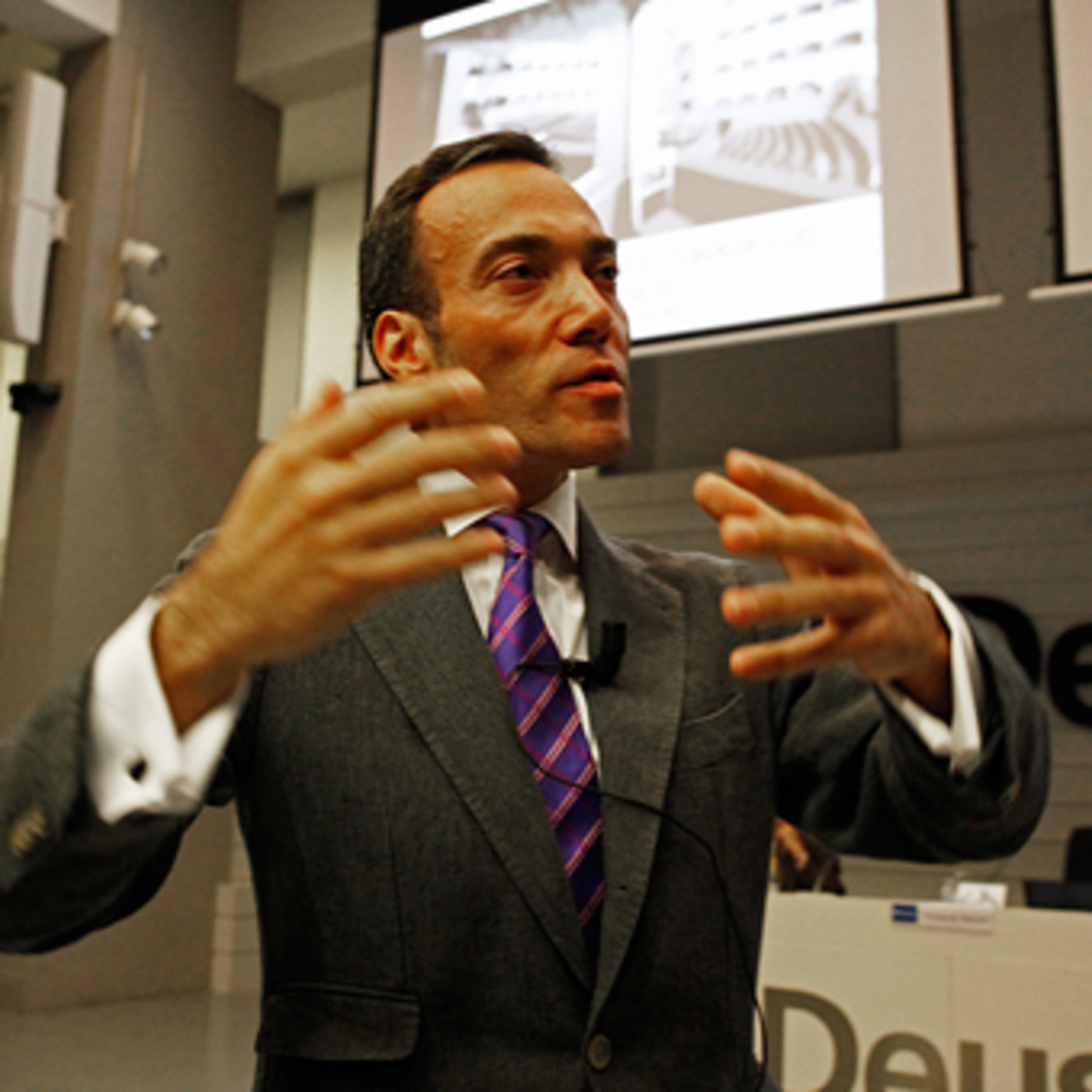 Podcast Universidad de Deusto