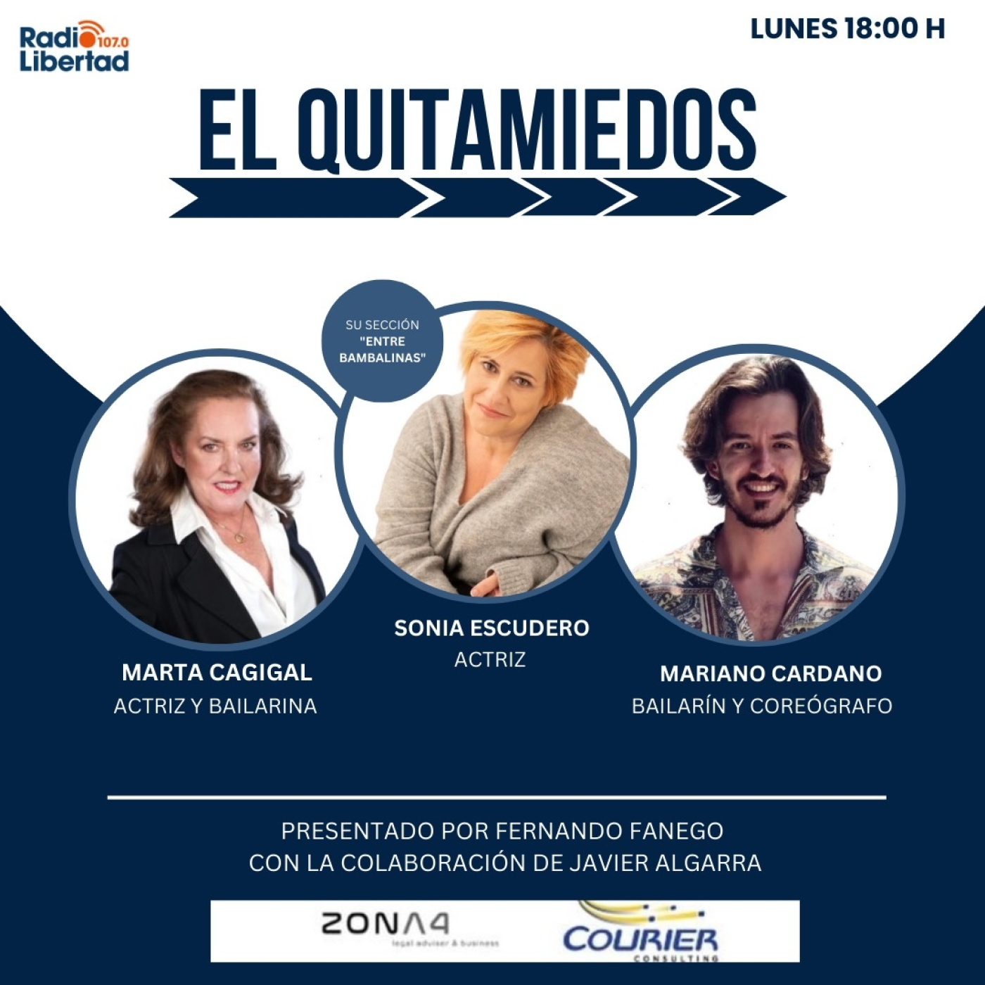 El Quitamiedos