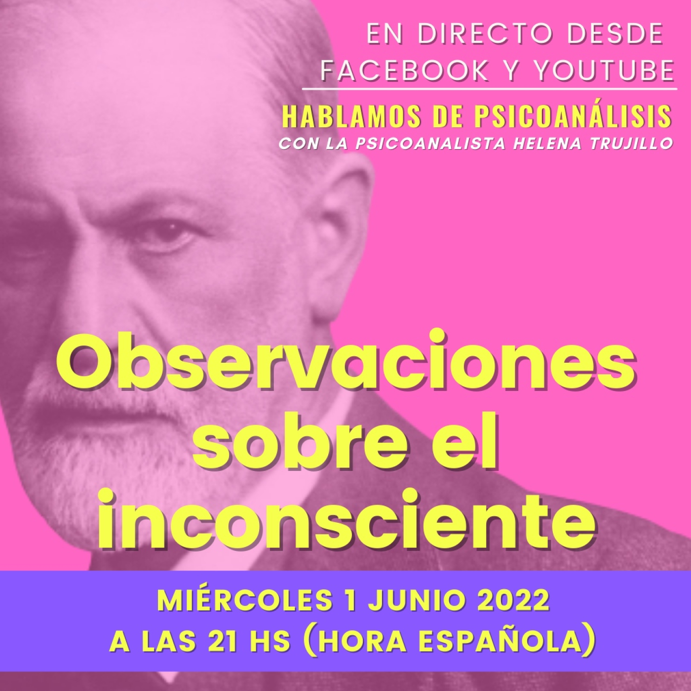 Psicoanálisis, Audiolibros y Poemas