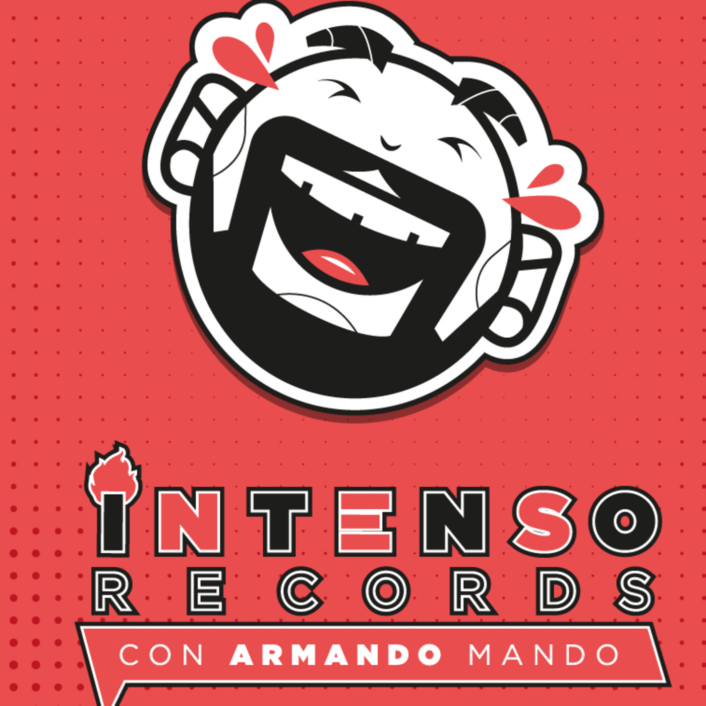 Intenso Records Con Armando Mando