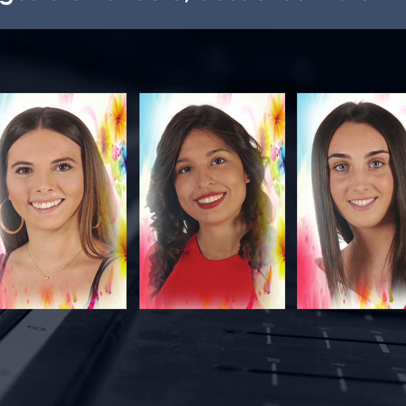 Entrevista Reinas de las Fiestas - Fiestas 2018 Alfacar