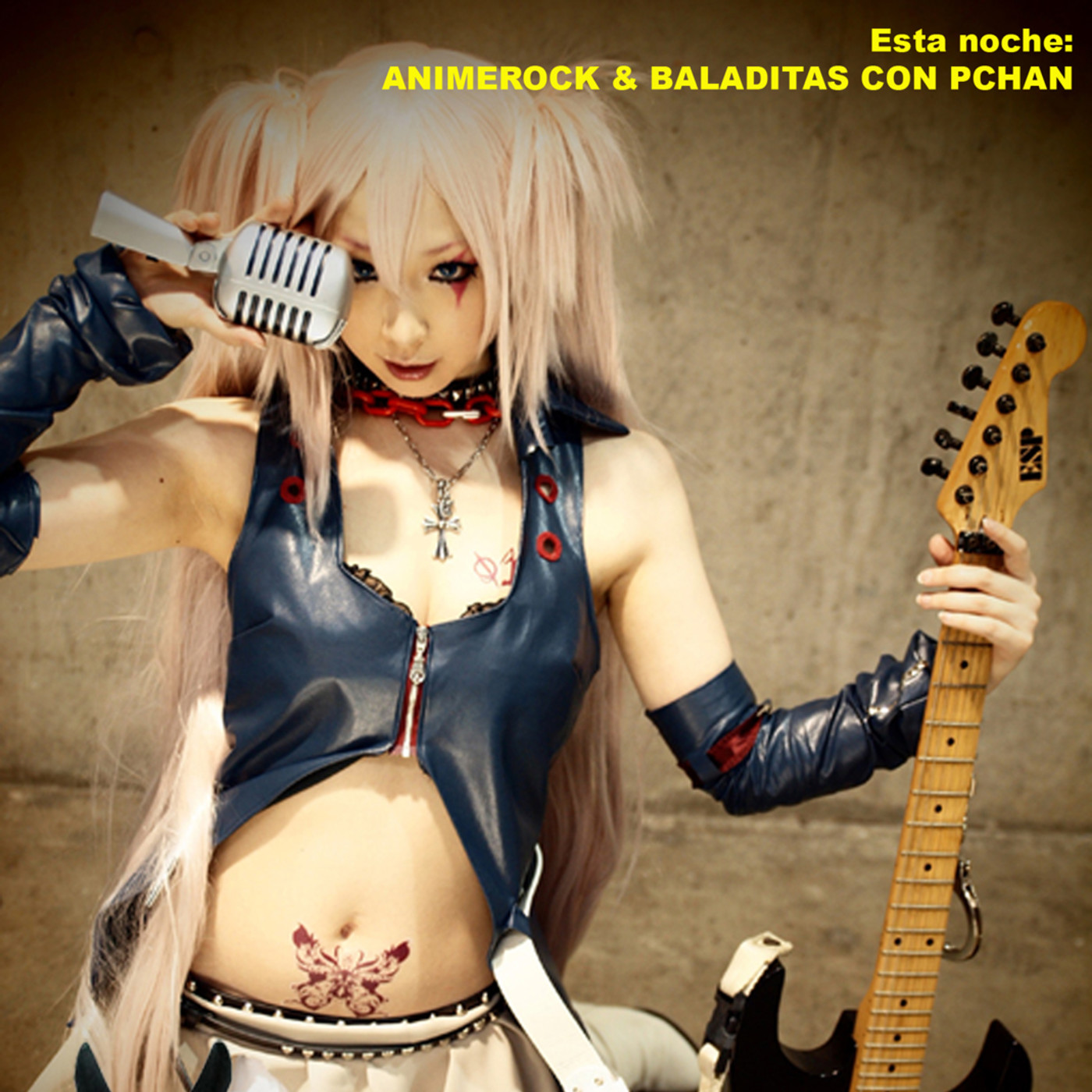 Animerock Classic & Baladitas con Pchan 24 de junio del 2019 episode artwork