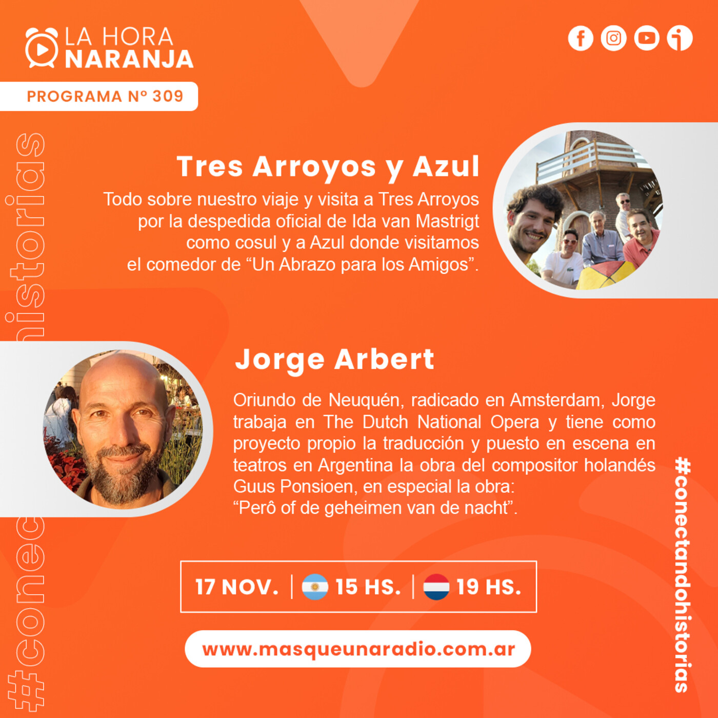La Hora Naranja