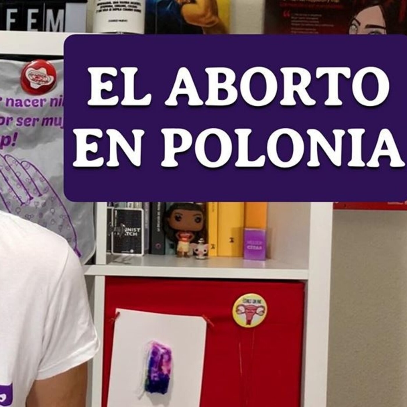 SuperVioletas Feminismo