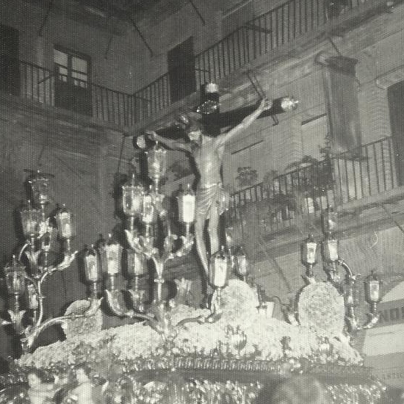 Tiempo de saetas