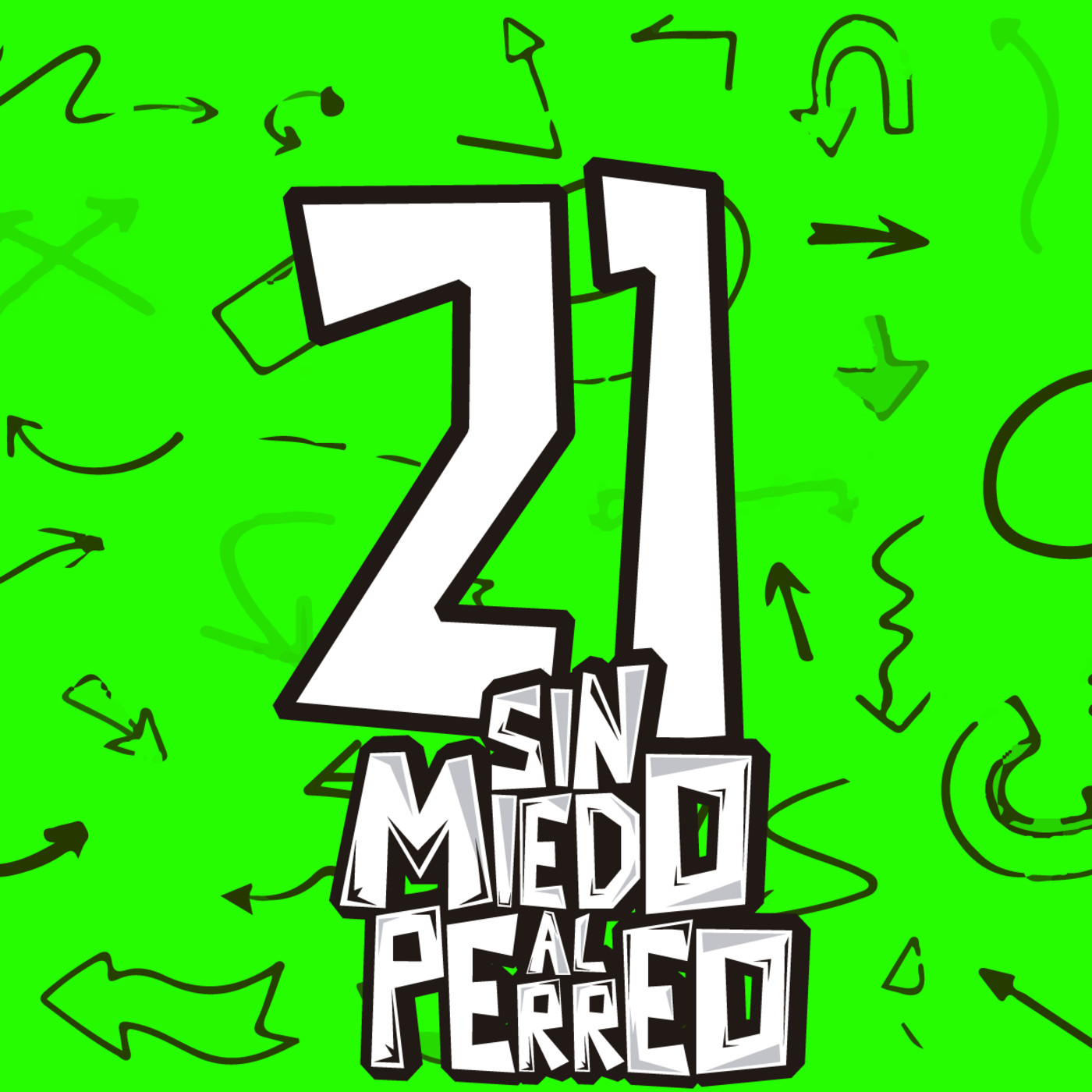 Sin miedo al perreo por Dj Cobra