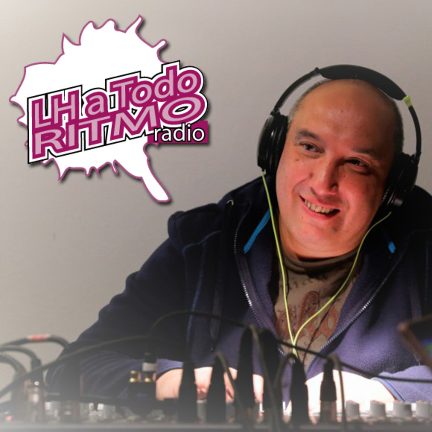 LH a Todo Ritmo entrevista a Muzzocircus episode artwork