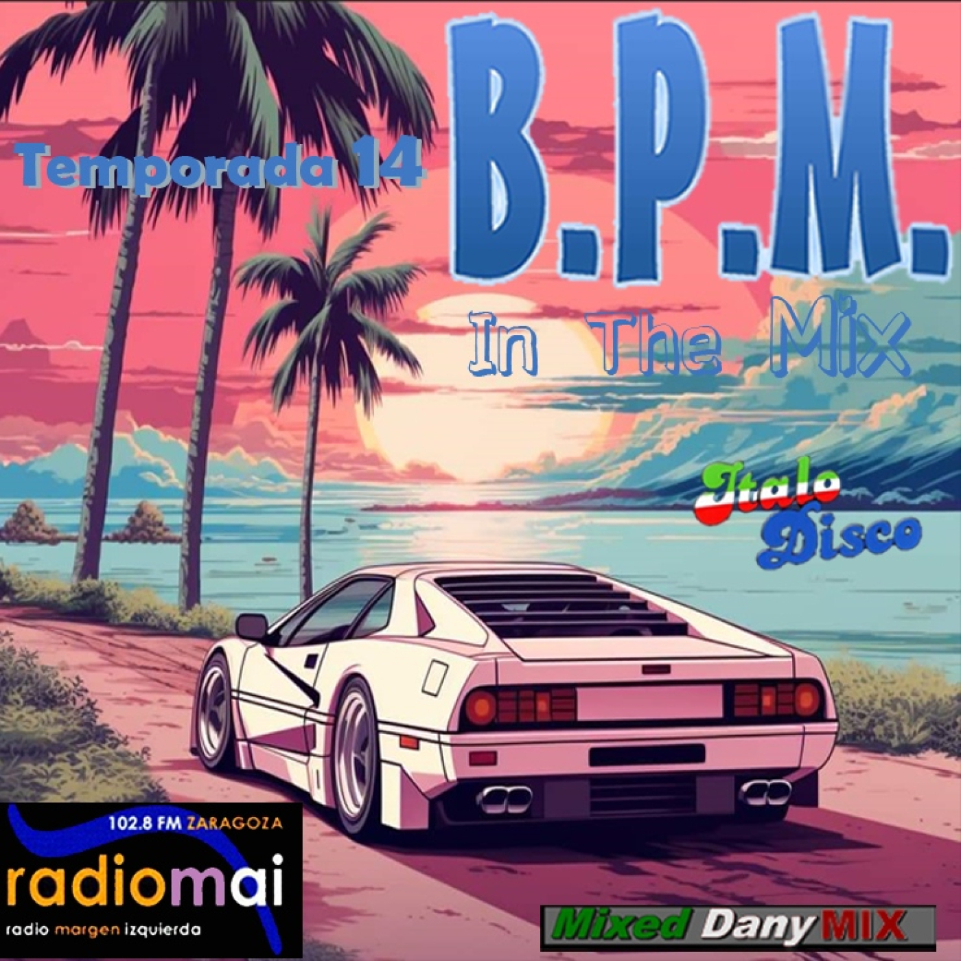 BPM Radio Project