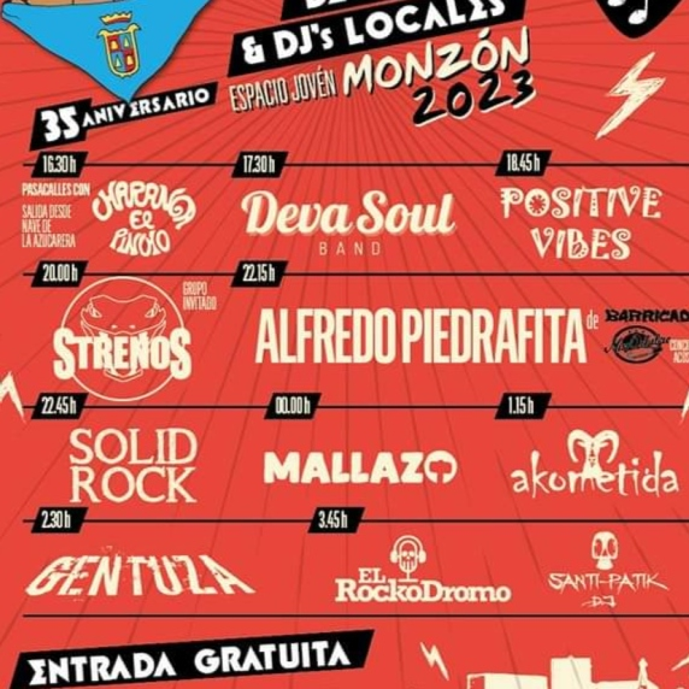 EL ROCKODROMO