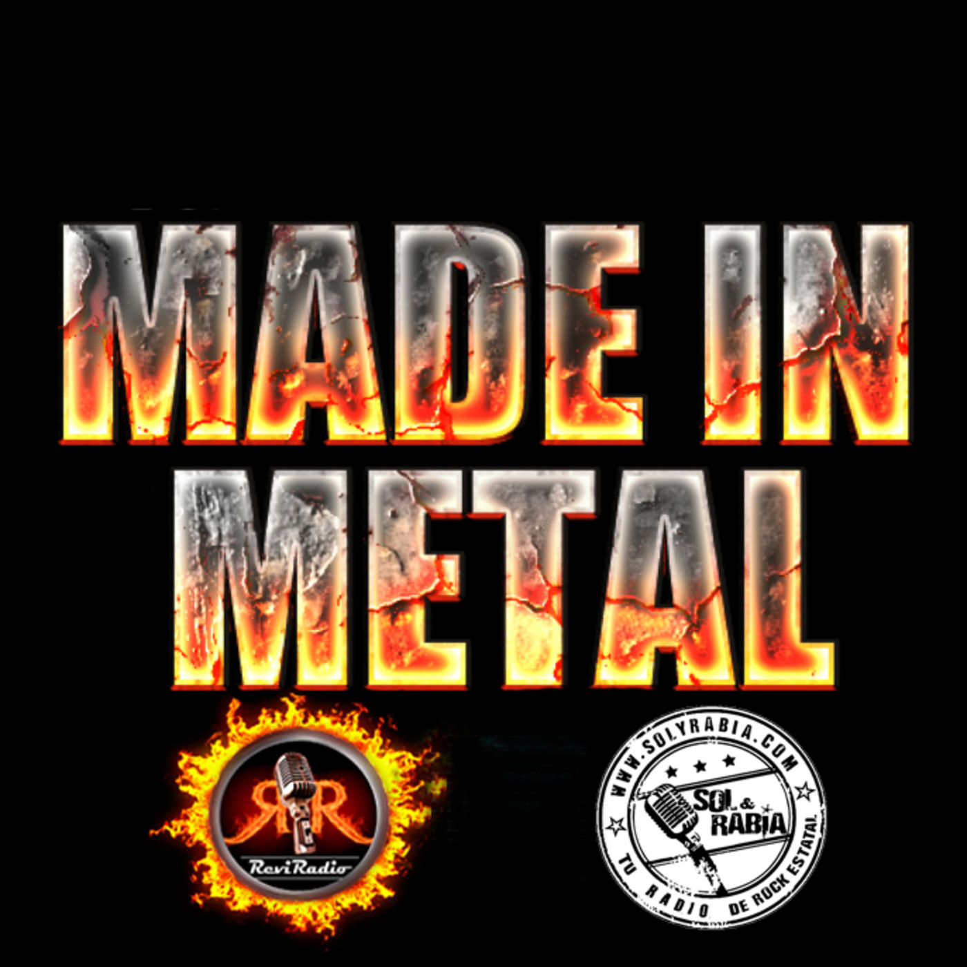 Made in Metal Programa 142 IV Temporada - Episodio exclusivo para mecenas episode artwork
