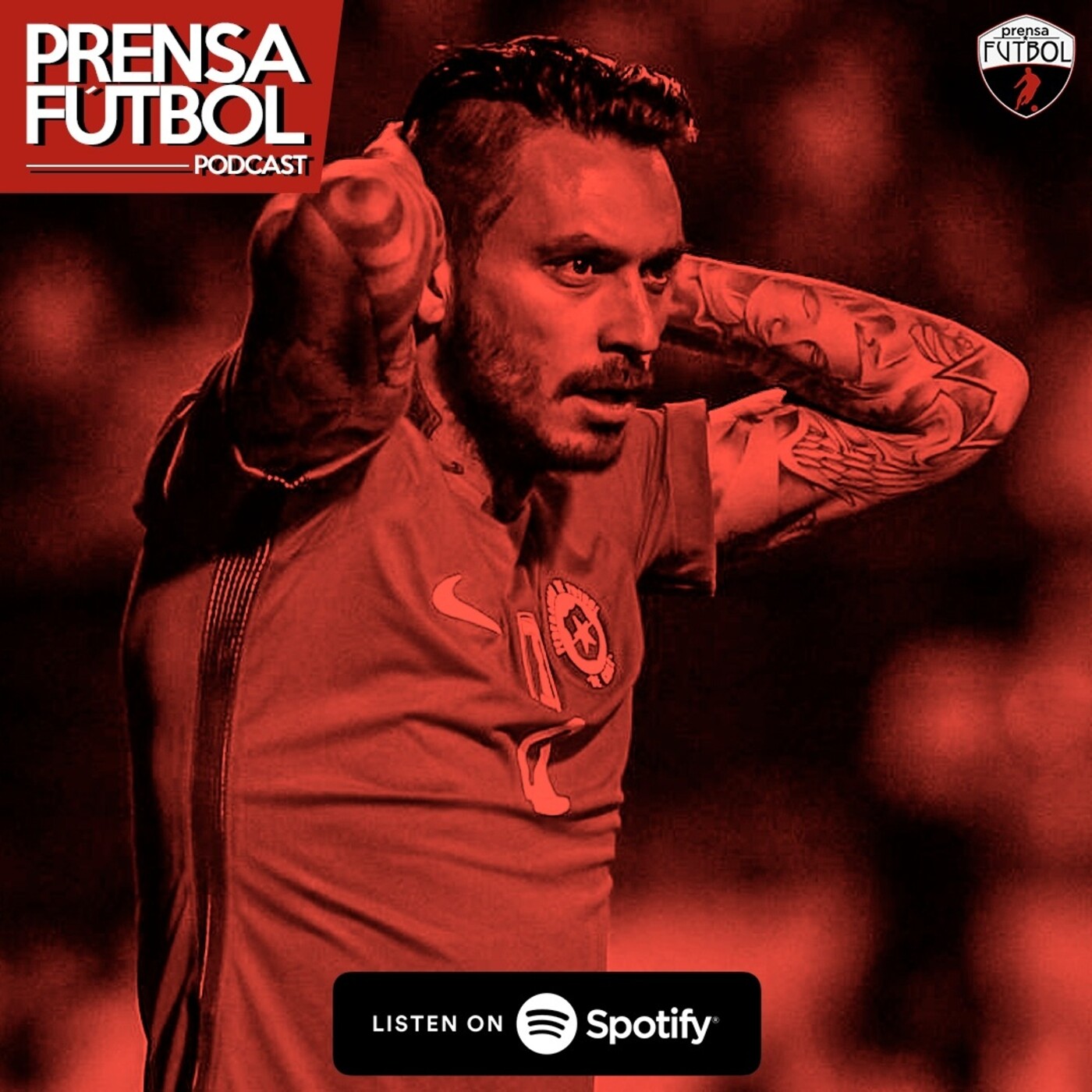 Prensafútbol Podcast