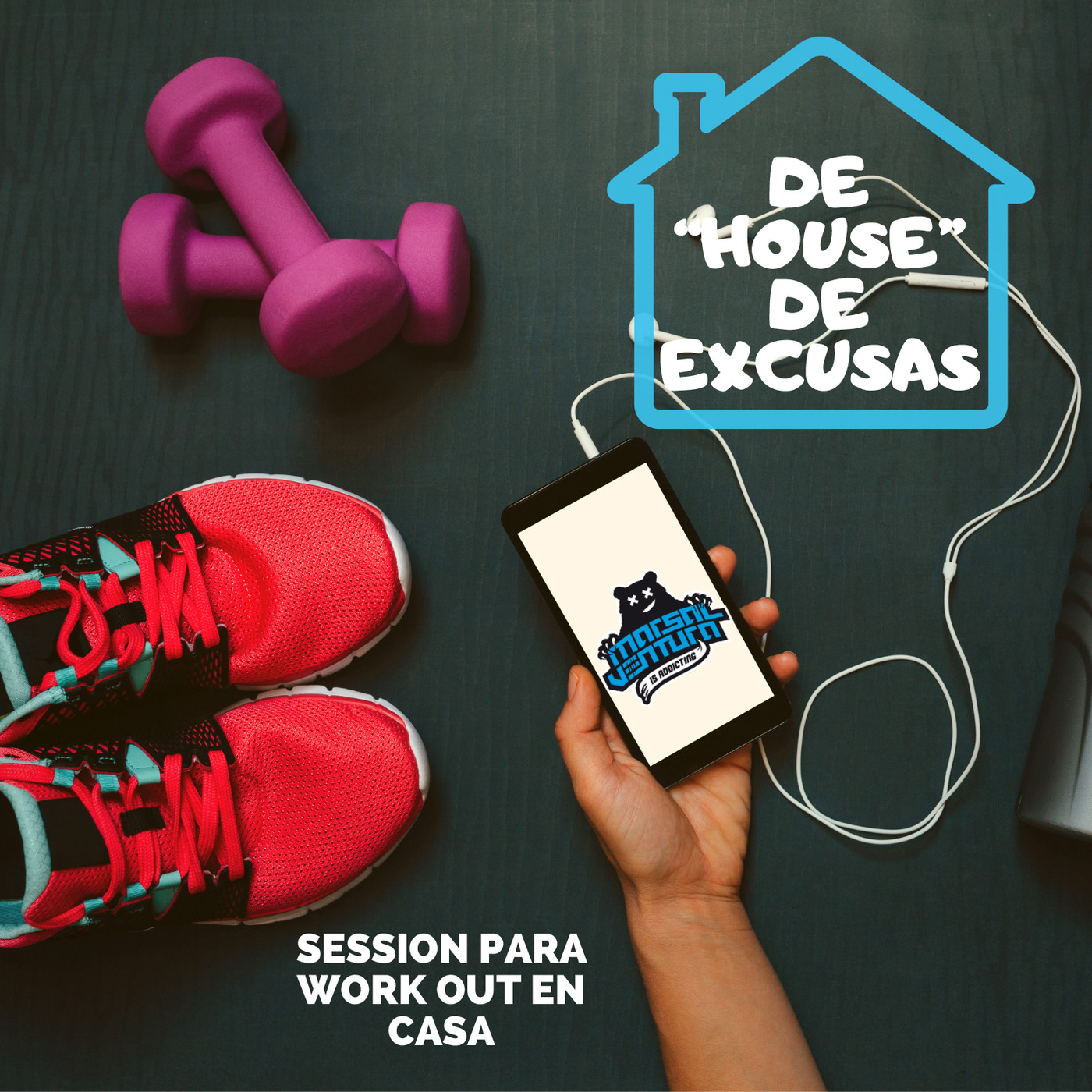 De House De Excusas Sessions Podcast
