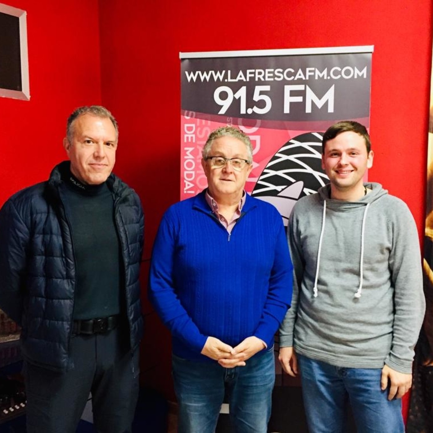 Entrevista Festividad San Francesc Castalla 2,4,19 laFRESCAFM episode artwork