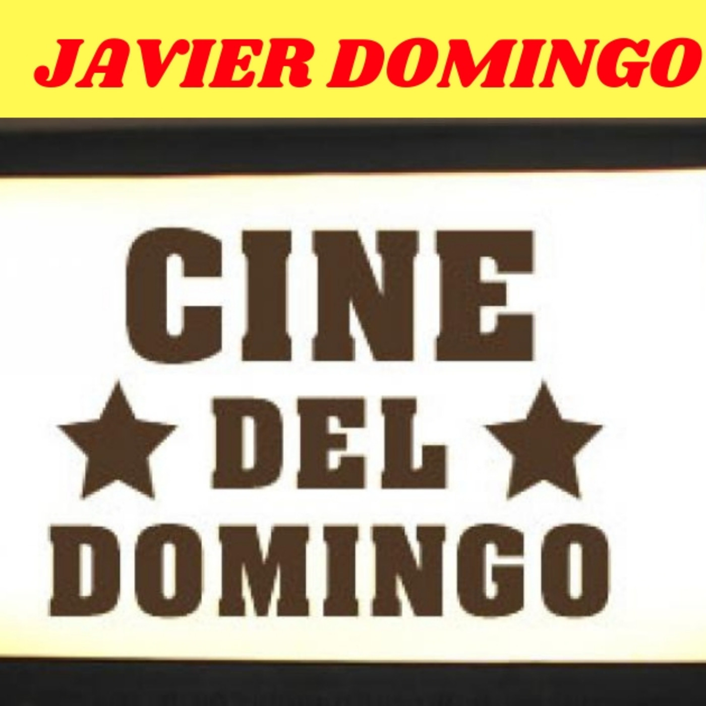 TONDI Cine del Domingo. "La relatividad del tiempo en el cine". episode artwork