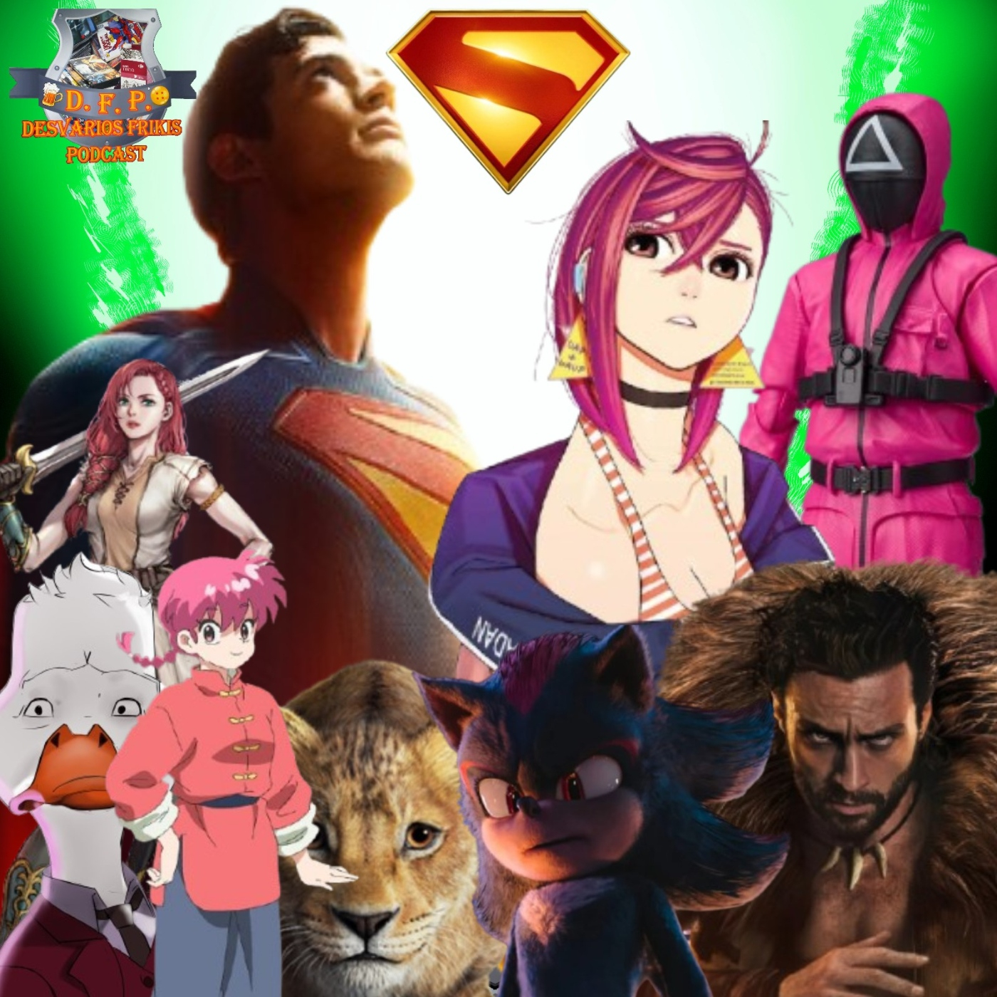 Desvarios Frikis Podcast