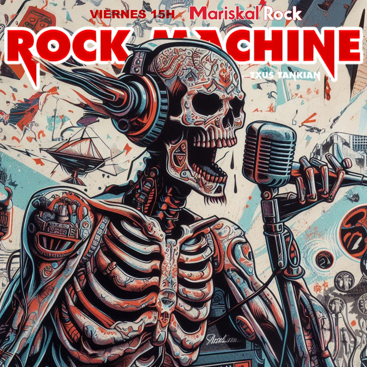 ROCK MACHINE