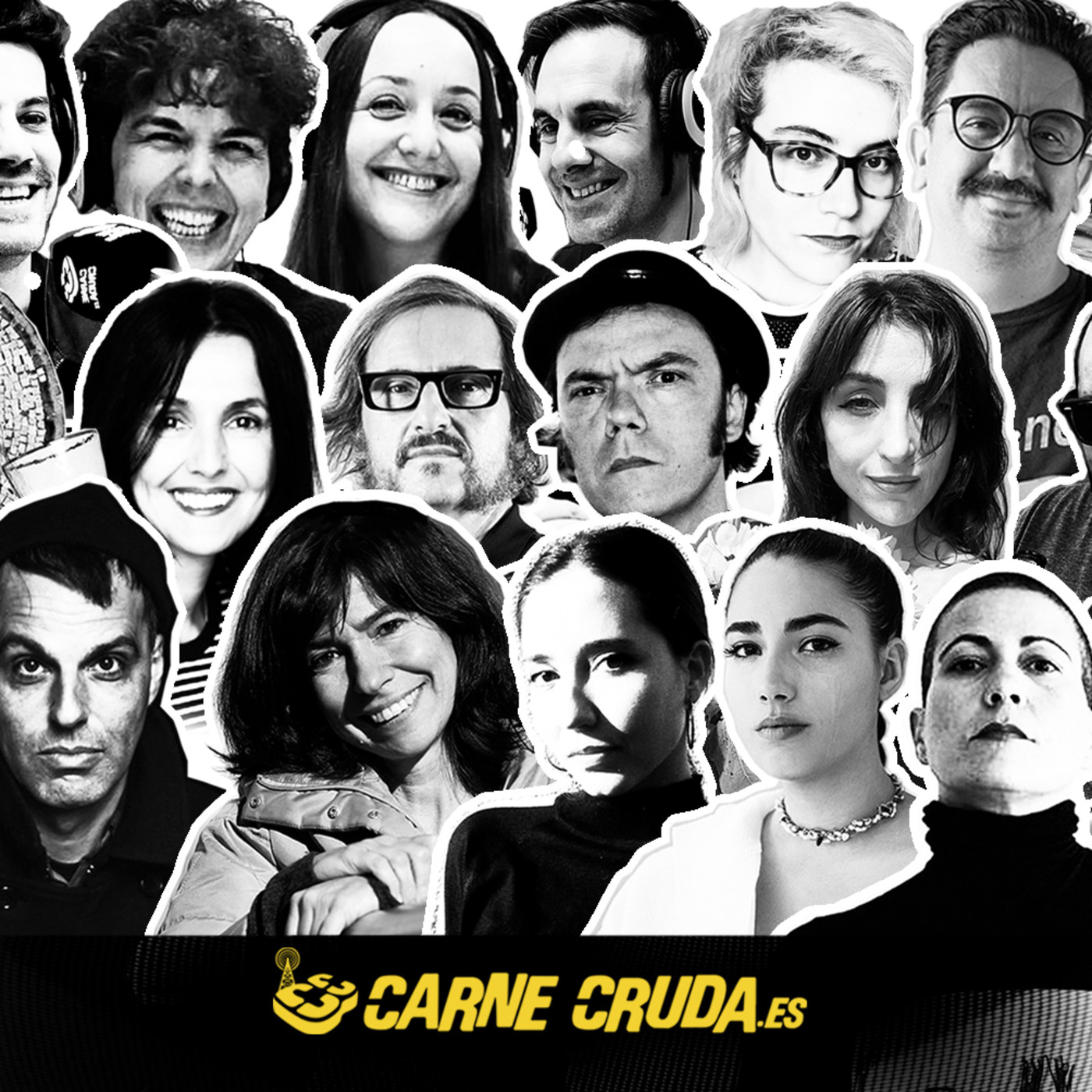 Carne Cruda - PROGRAMAS