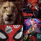 5×12 – Julio 19 : Lo que veremos en verano y lo mejor de momento del año