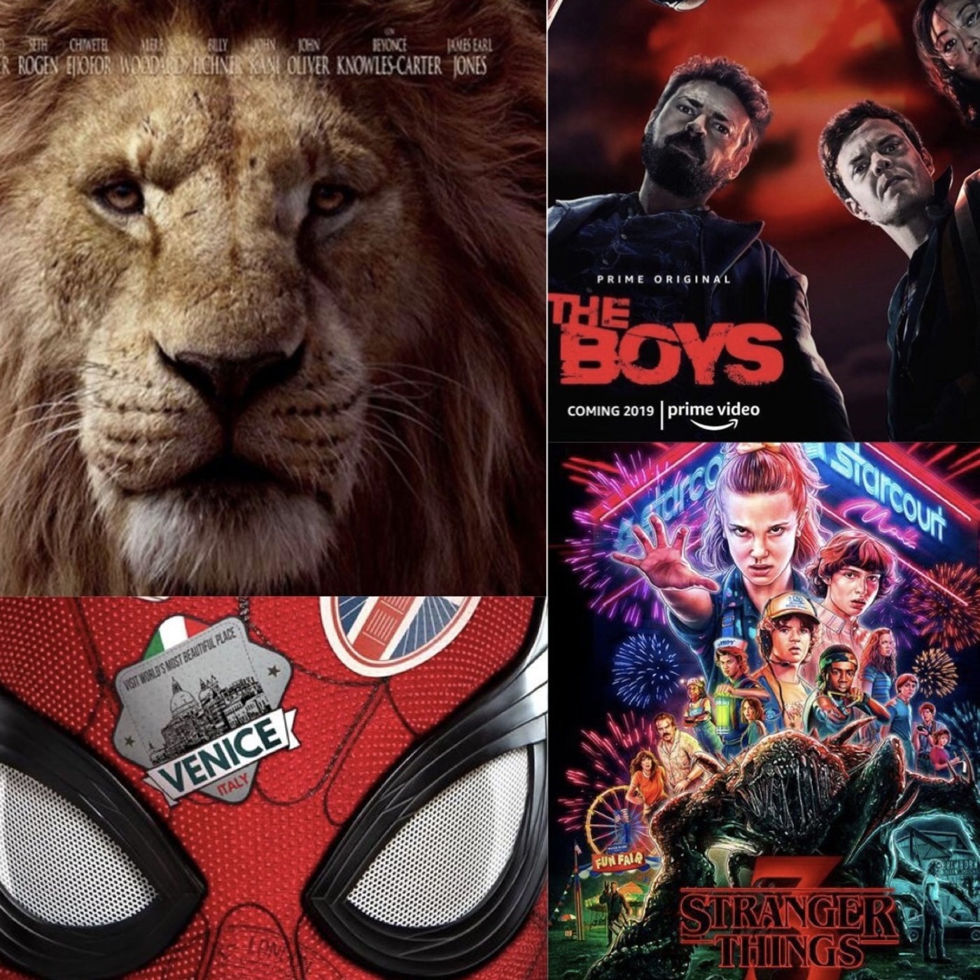 5×12 – Julio 19 : Lo que veremos en verano y lo mejor de momento del año episode artwork