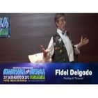 CÓMO OPTIMIZAR EL SENTIDO DEL HUMOR, Magistral conferencia de Fidel Delgado