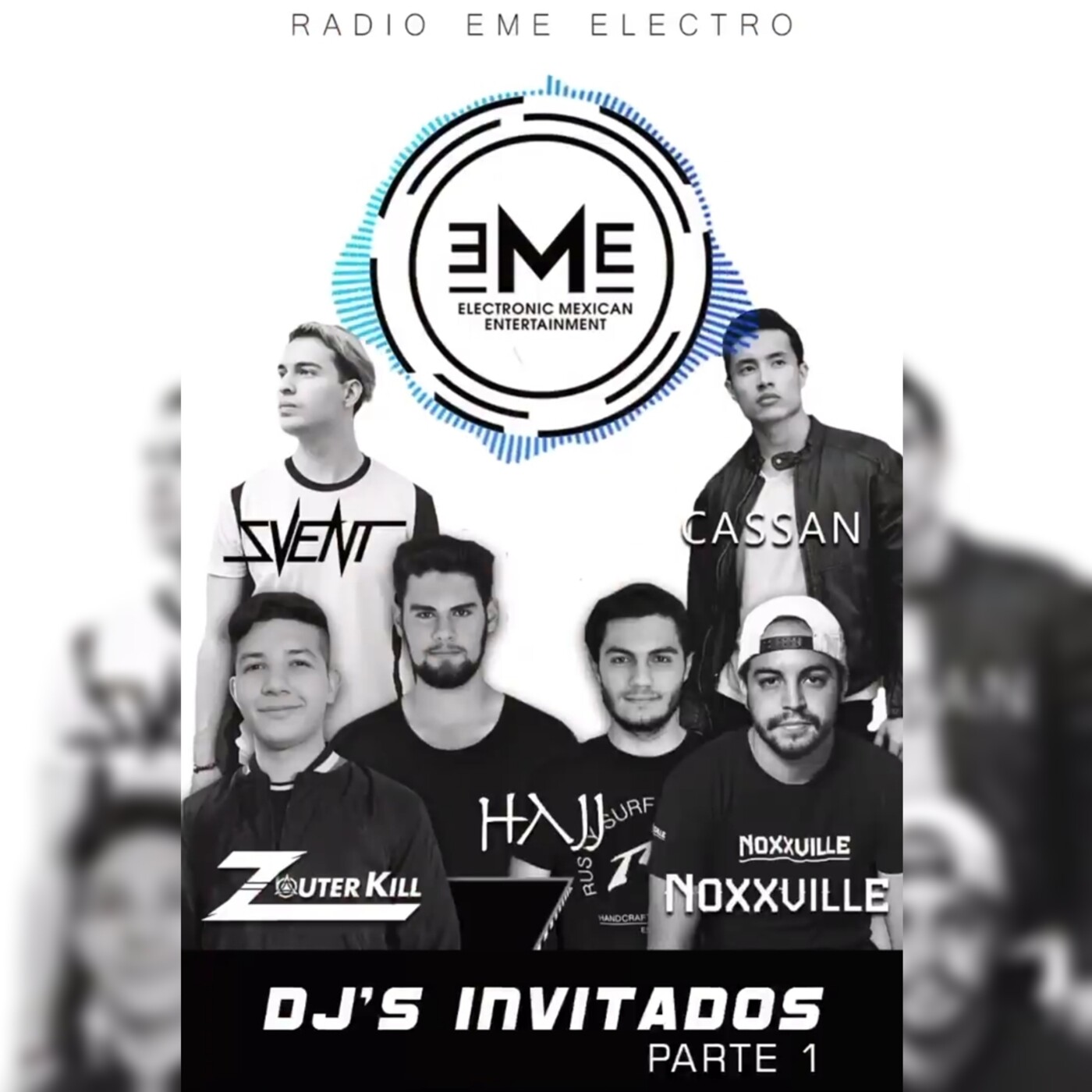 Radio EME Electro