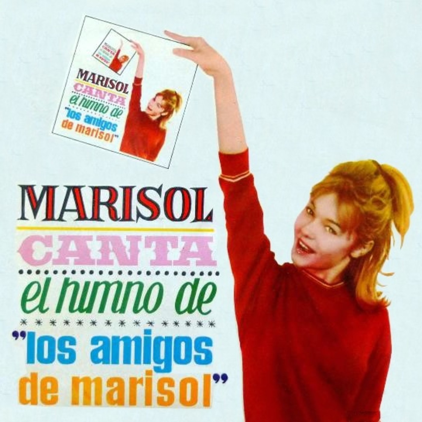 ¡YO SOY FAN DE PEPA FLORES!