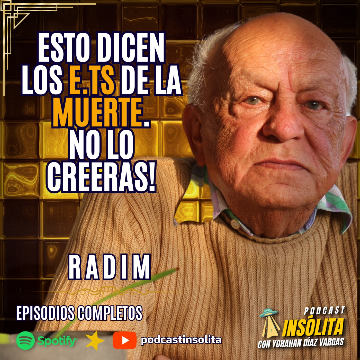 Podcast INSÓLITA
